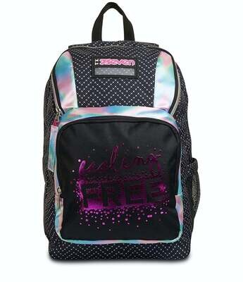 Seven Point Out Backpack FEELING FREE