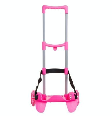 Seven BE BOX TROLLEY 3 WHEELS - Pink