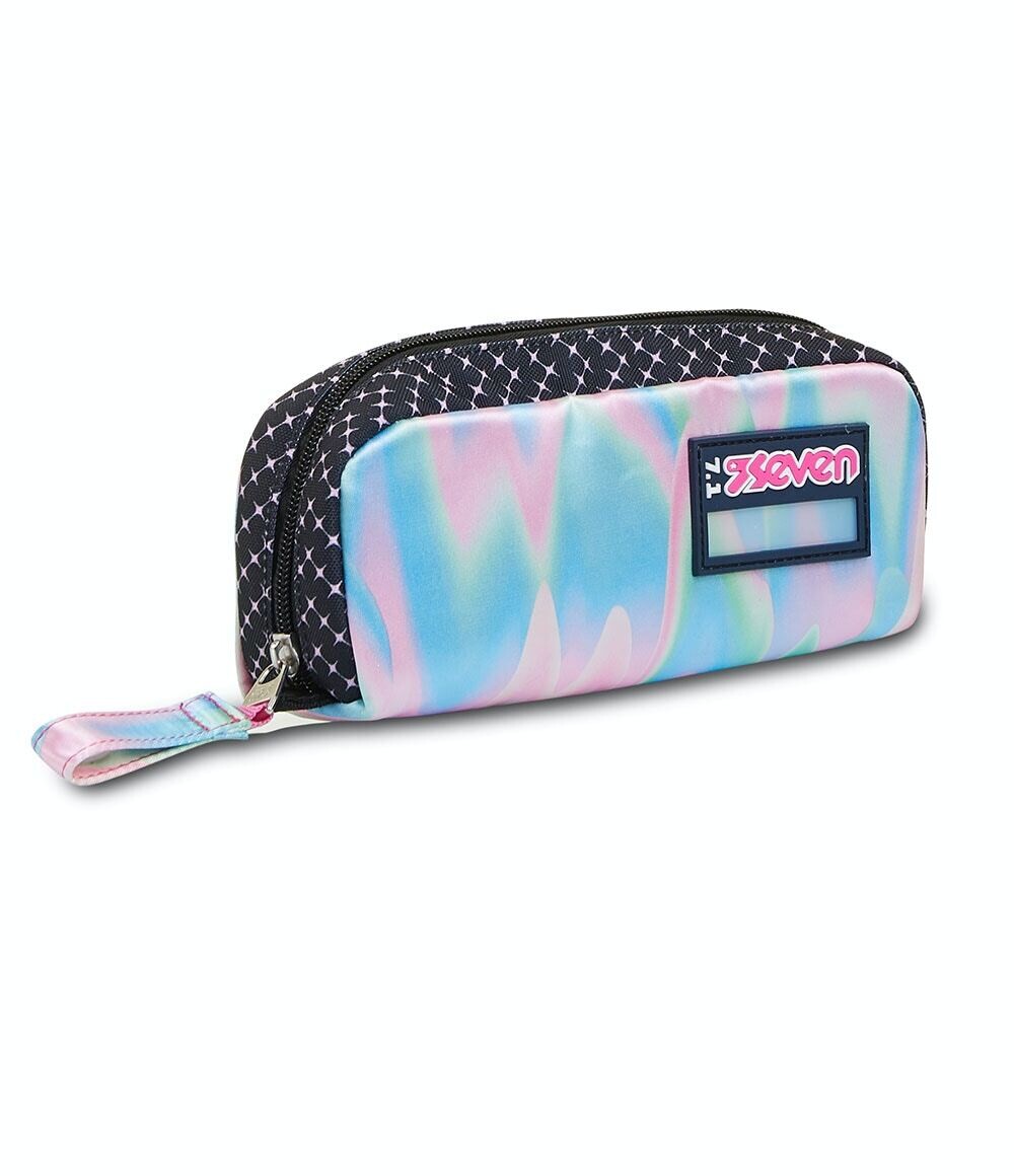 Seven School Pencil Case FEELING FREE