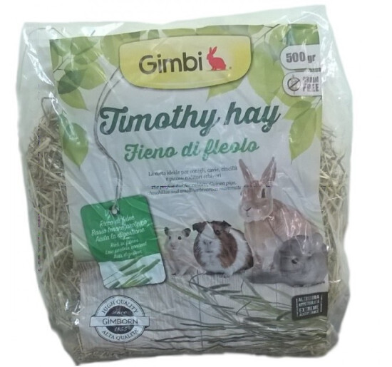 Gimborn - GIMBI Timothy Hay
