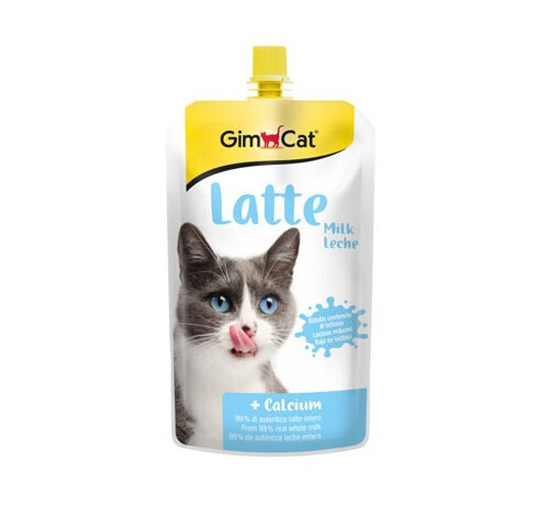 Gimborn - Liquid Milk 200ml