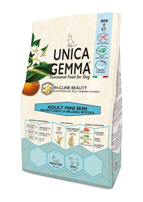 Gheda Unica Gem - Adult Mini Skin Dry 800g