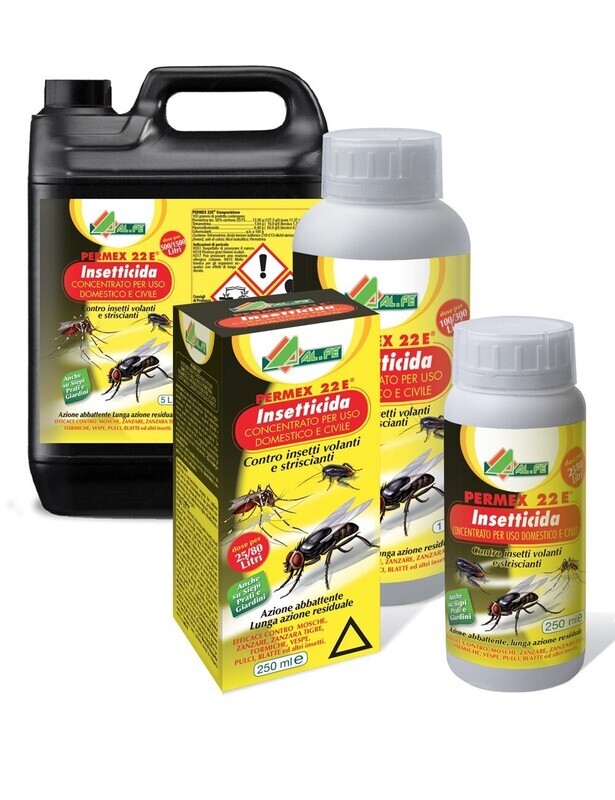 Insecticide Permex 22 Alfe Natura 250ml