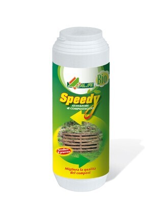 Speedy Composting Activator Alfe Natura 900 G