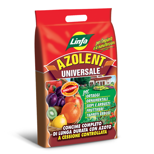 Linfa - Azolent Complete Long-Lasting Fertiliser 2.5 kg
