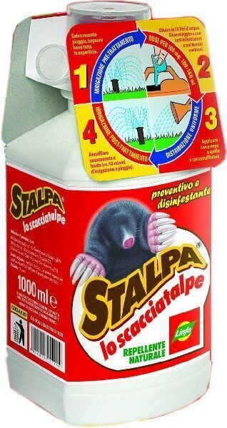 Linfa - Talpicide Stalpa 1 Lt