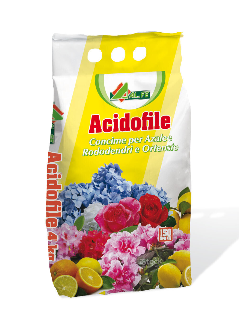 Acidophilous Granular Fertiliser Alfe Natura 4 kg