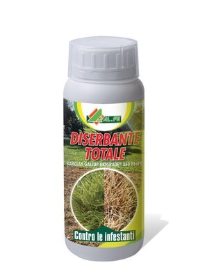 Herbicida Total Pfnpe Alfe Natura 500 ml