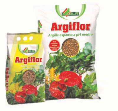 Argiflor Alfe Natura 5 L - Expanded Clay