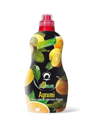 Citrus Liquid Fertilizer Alfe Natura 1 Kg