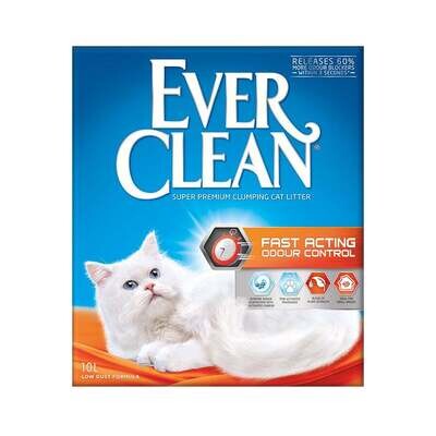 Everclean Fast Acting Litter Odour Control 6l