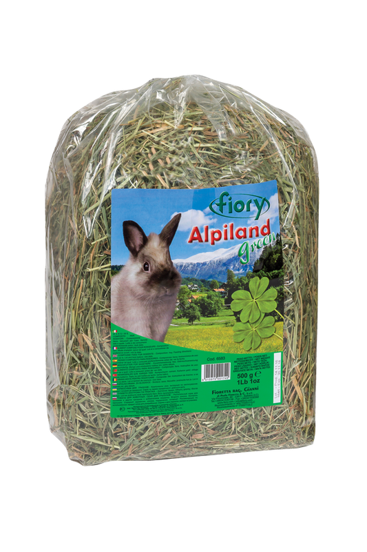 Hay Fiory Alpiland Green 500 gr