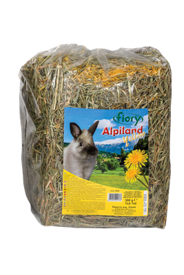 Hay Fiory Alpiland Yellow 500 gr