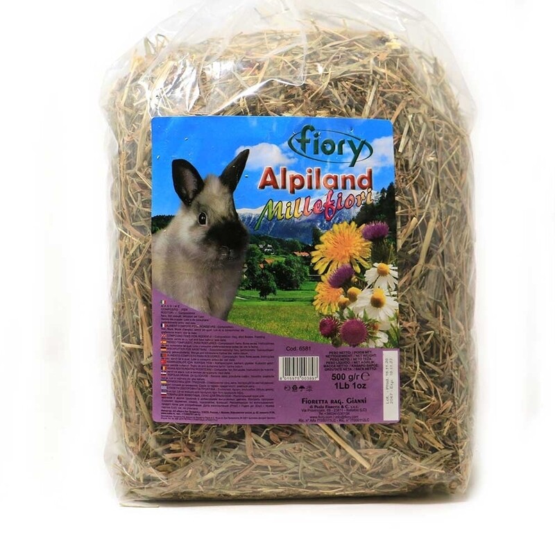 Hay Fiory Alpiland Millefiori 500 g