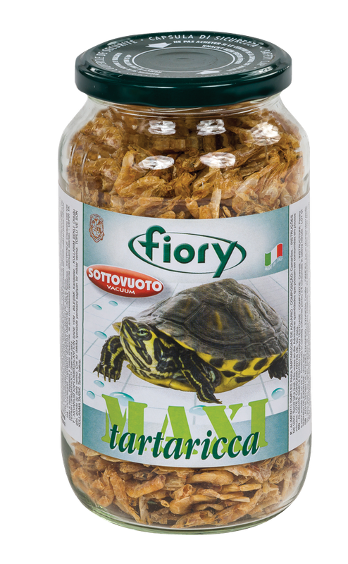 TARTARICCA Dried Shrimp MAXI Fiory 1000ml