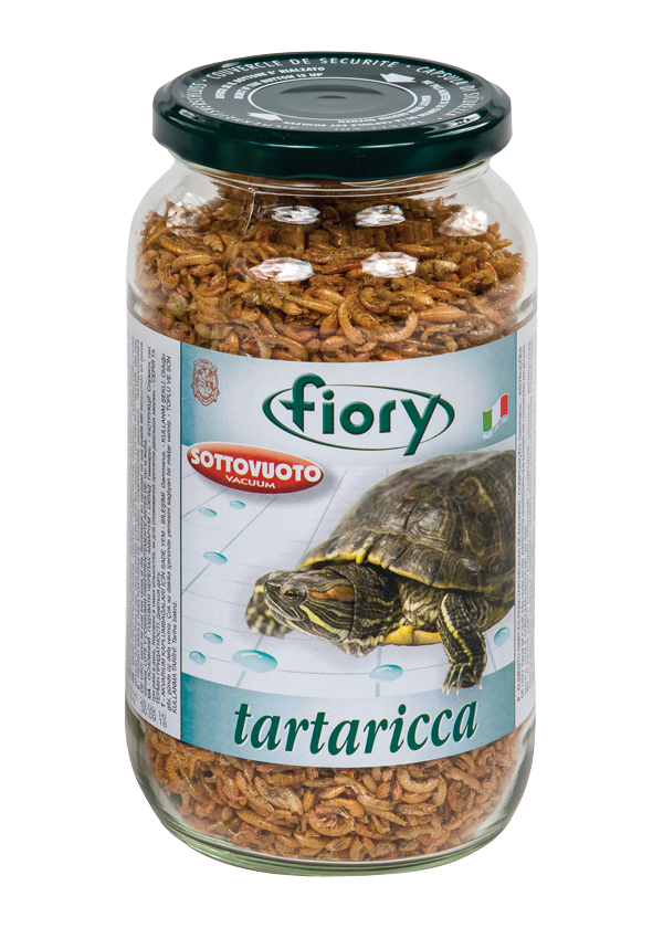 TARTARICCA Dried Shrimp Fiory 1000ml