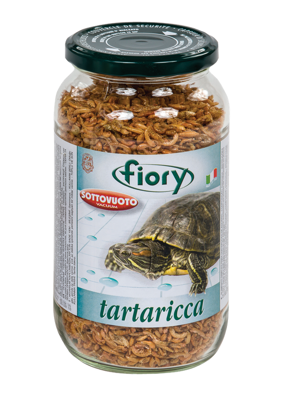 TARTARICCA Fiory Dried Shrimp 1000ml