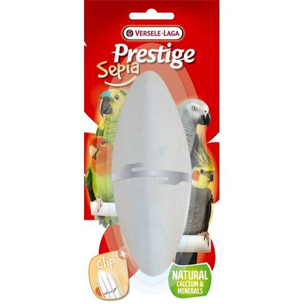 Cuttlebone 16 cm Prestige