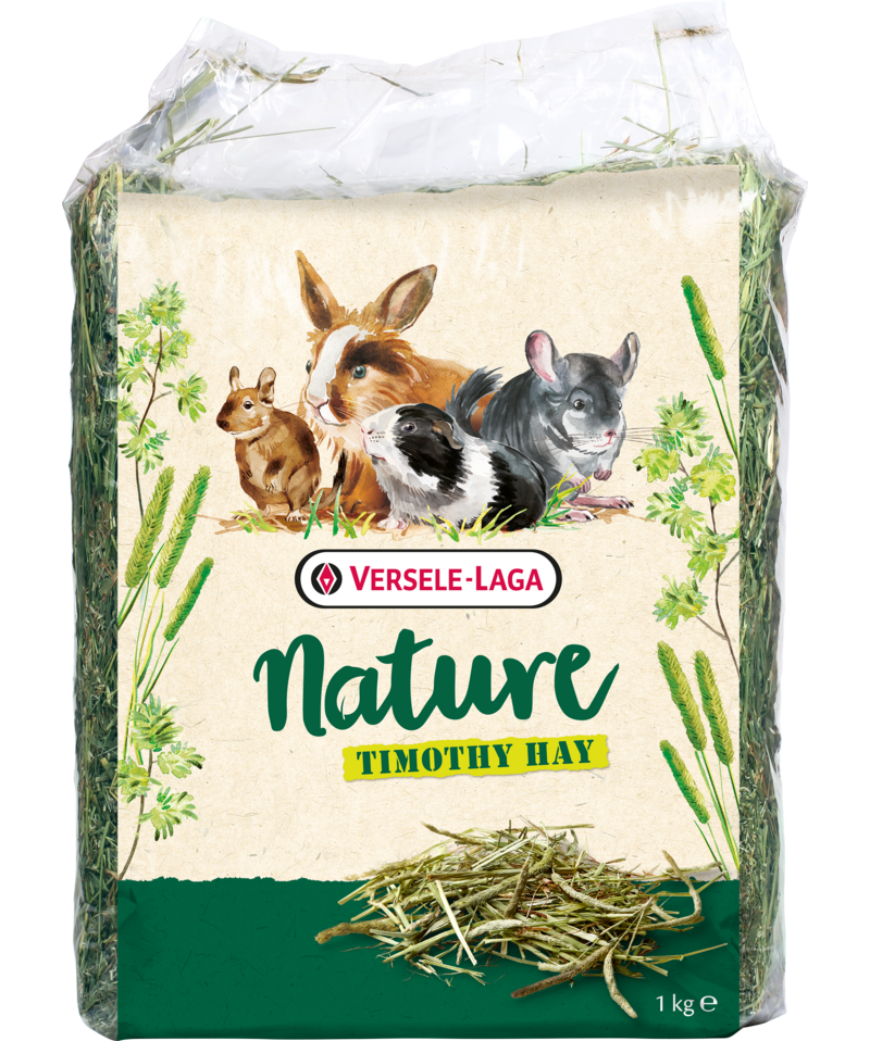 Timothy Hay Nature - 1 kg