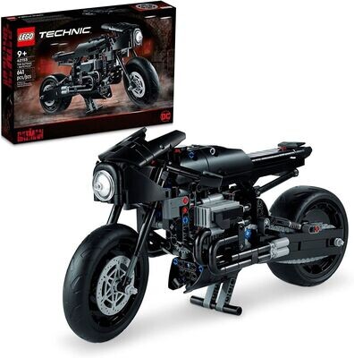LEGO THE BATMAN - BATCYCLE 42155 - Lego Technic
