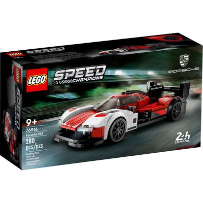 LEGO 76916 SPEED CHAMPIONS PORSCHE 963