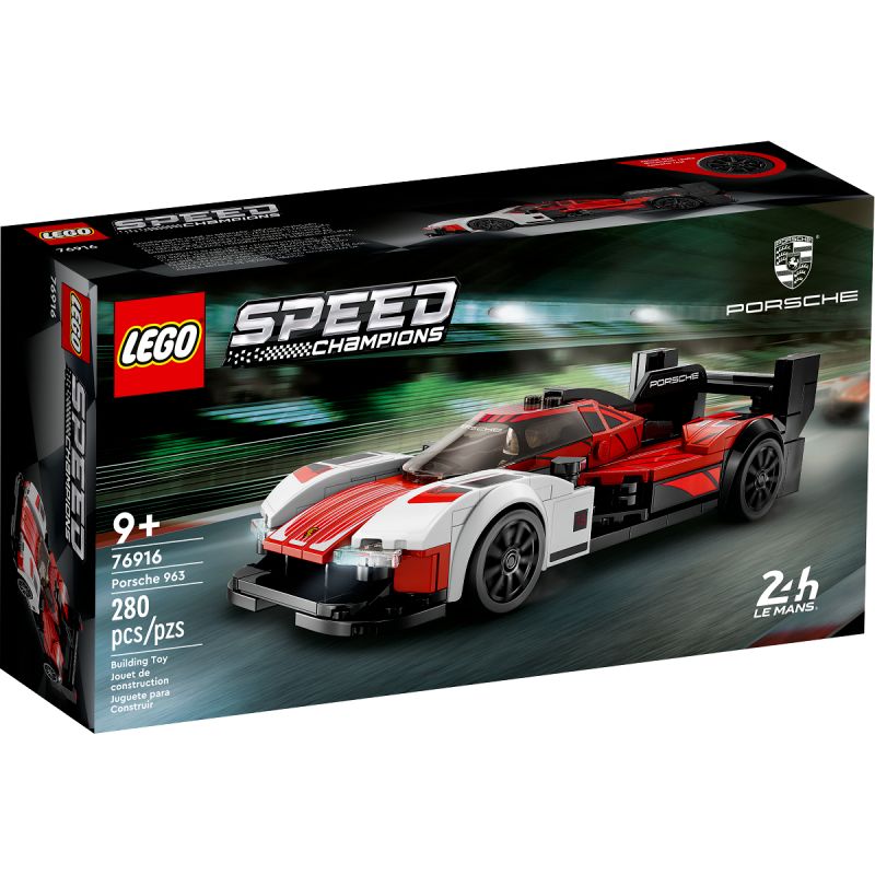 LEGO 76916 SPEED CHAMPIONS PORSCHE 963