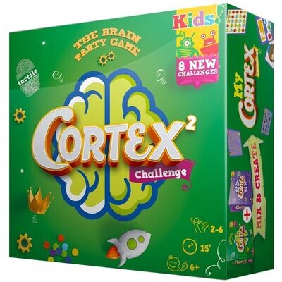 Cortex2 Kids - Asmodee Board Game
