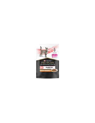 Pro Plan Veterinary Diet DM - Diabetes Management Chicken 85g Purina