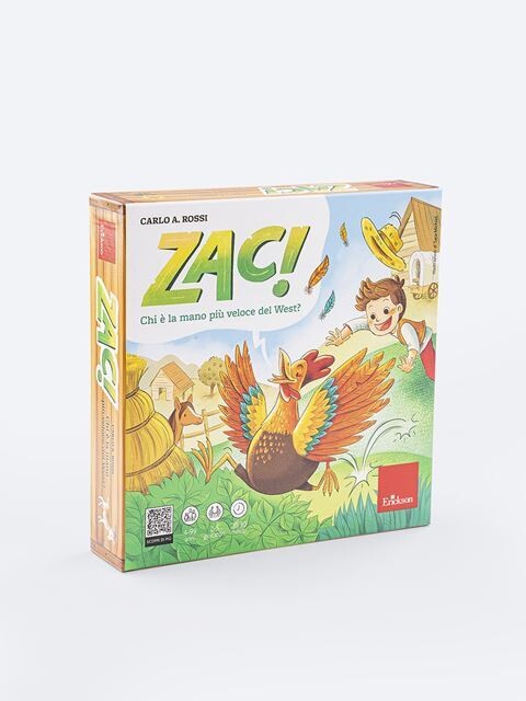 Zac! Who's the Fastest Hand in the West?