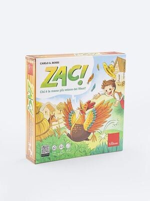 Zac! Wer ist die schnellste Hand des Westens?