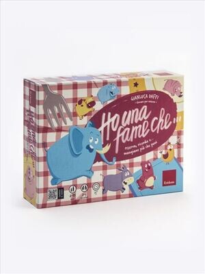 I'm So Hungry… Look, Remember and Eat – Gianluca Daffi
