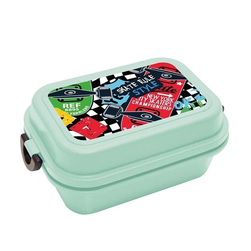 SJ Boy - Skateboarding