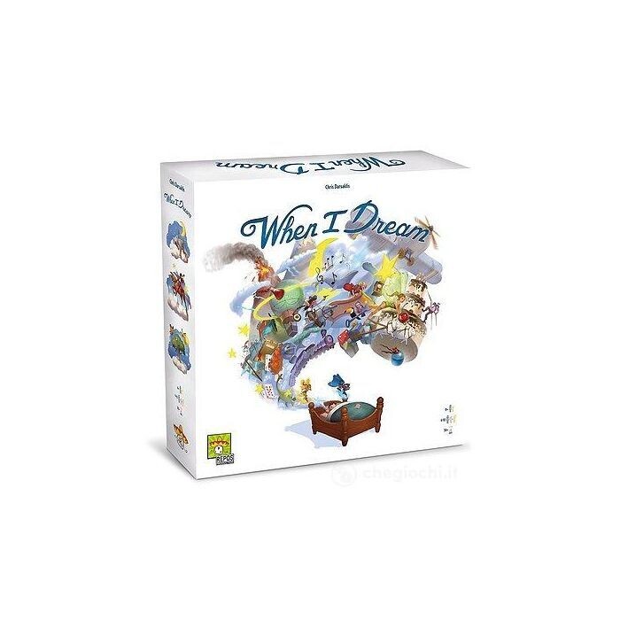 When I Dream - Asmodee Board Game