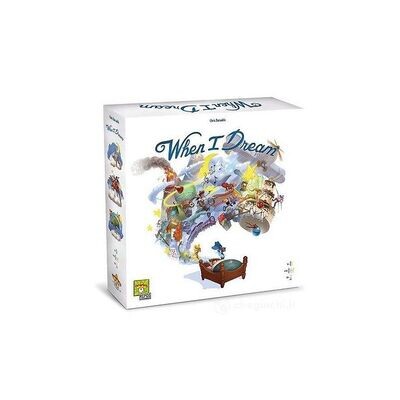 When I Dream - Asmodee Board Game