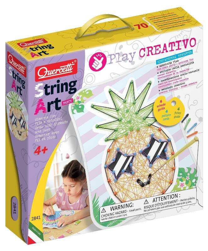 Quercetti String Art Fancy 2841