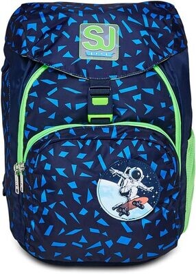 SJ Gang Microlight Shifty Sports School Backpack