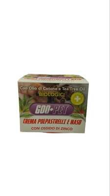 GOO+PET - Pfotenbalsam und Nasencreme