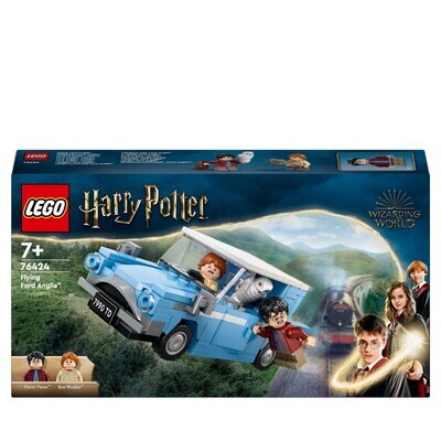 LEGO Harry Potter 76424 Flying Ford Anglia