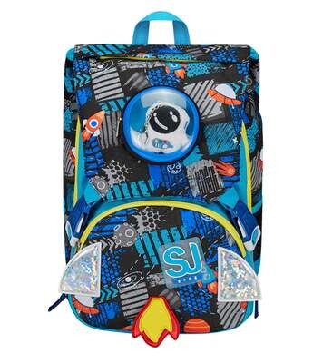 Expandable Backpack BIG - SJ GO TO SPACE