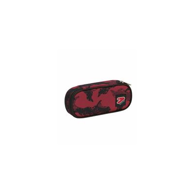 Round Plus Pencil Case Seven Dagger