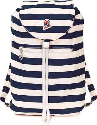 Invicta Minisac Vintage Folding Backpack - Dark Blue