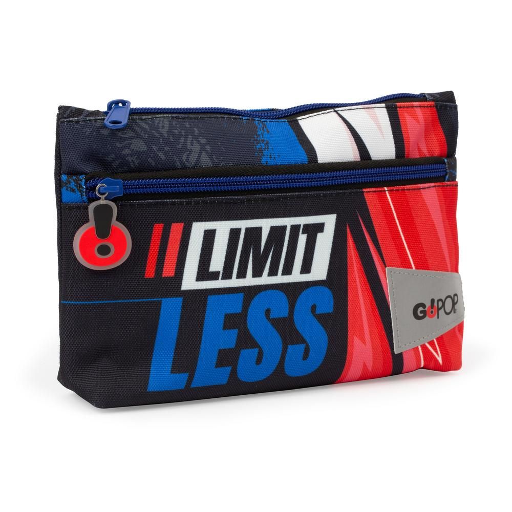 GoPop Maxi Pouch Speed Race