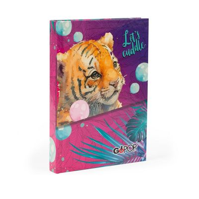Agenda GoPop Sweet Jungle