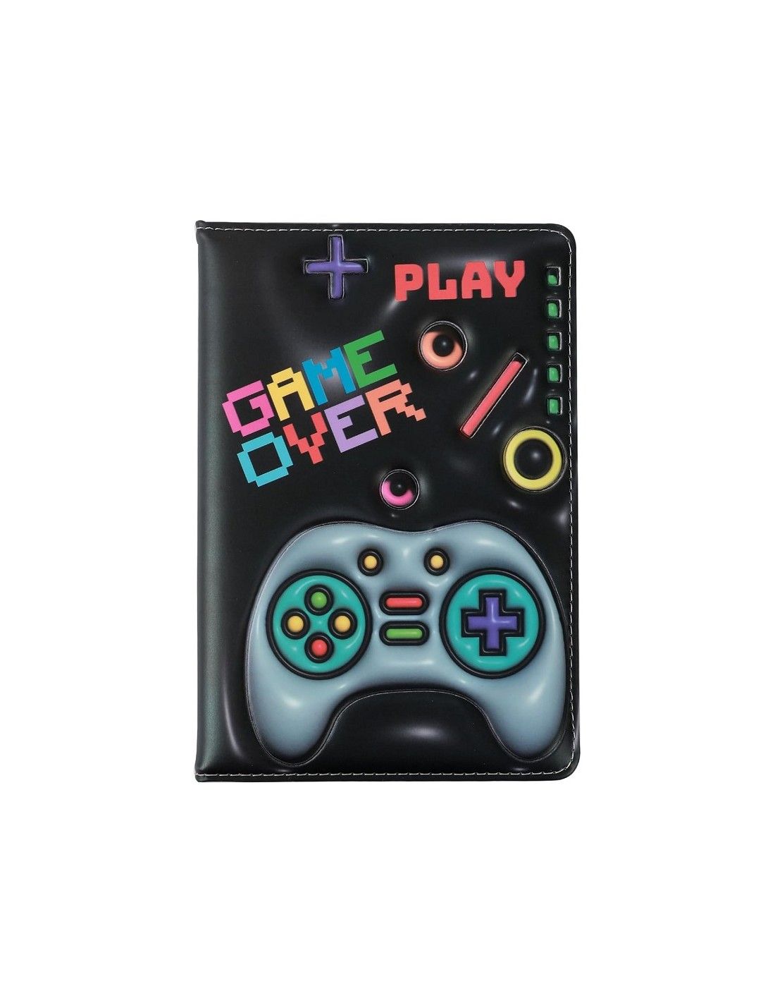 Total Juggling - 3D Notebook A5 Lets Play