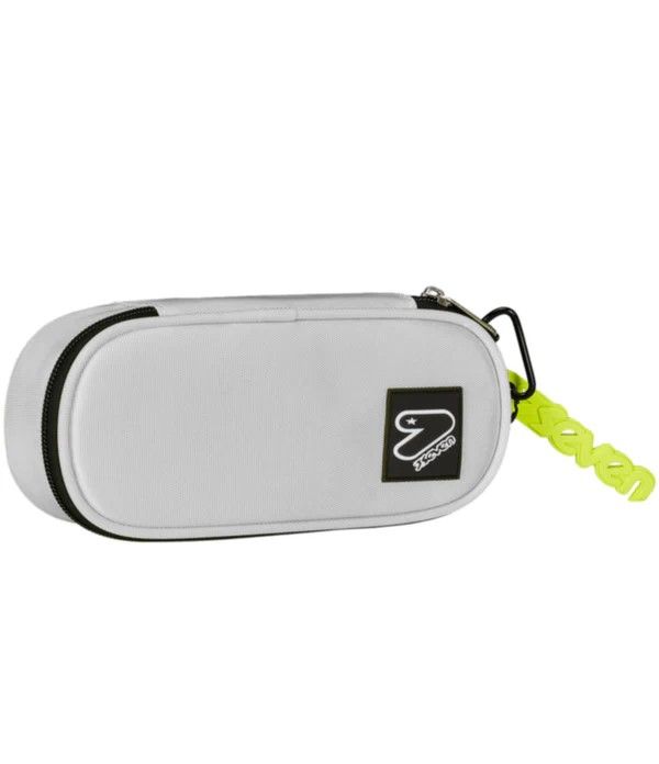 Seven® ROUND PLUS - TECH Pen Case White