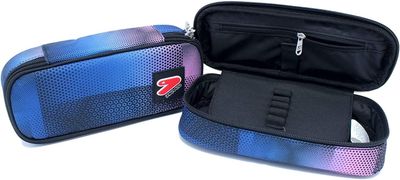 CYBERSPACE Pencil Case Round Plus - Seven
