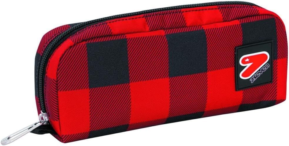 Pencil Case New - College Boy - The Double - Red