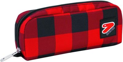 Pencil Case New - College Boy - The Double - Red
