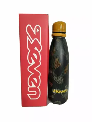 Seven 500Ml Camouflage Water Bottle