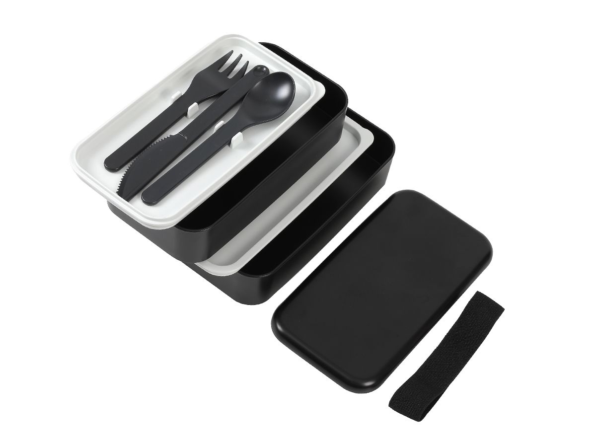 Black Lunch Box